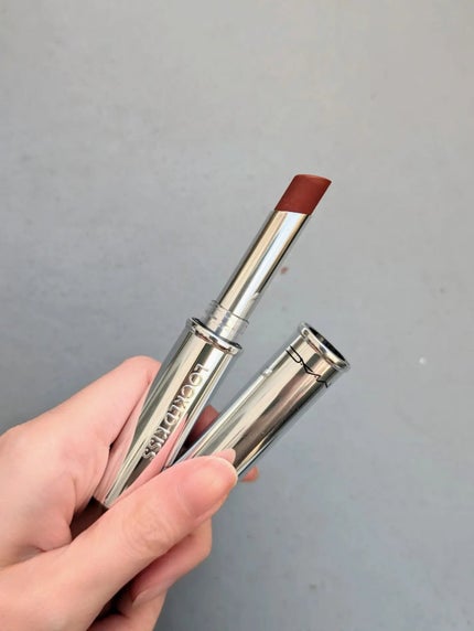 リップ ペンシル/M・A・C/リップライナーを使ったクチコミ(2枚目)