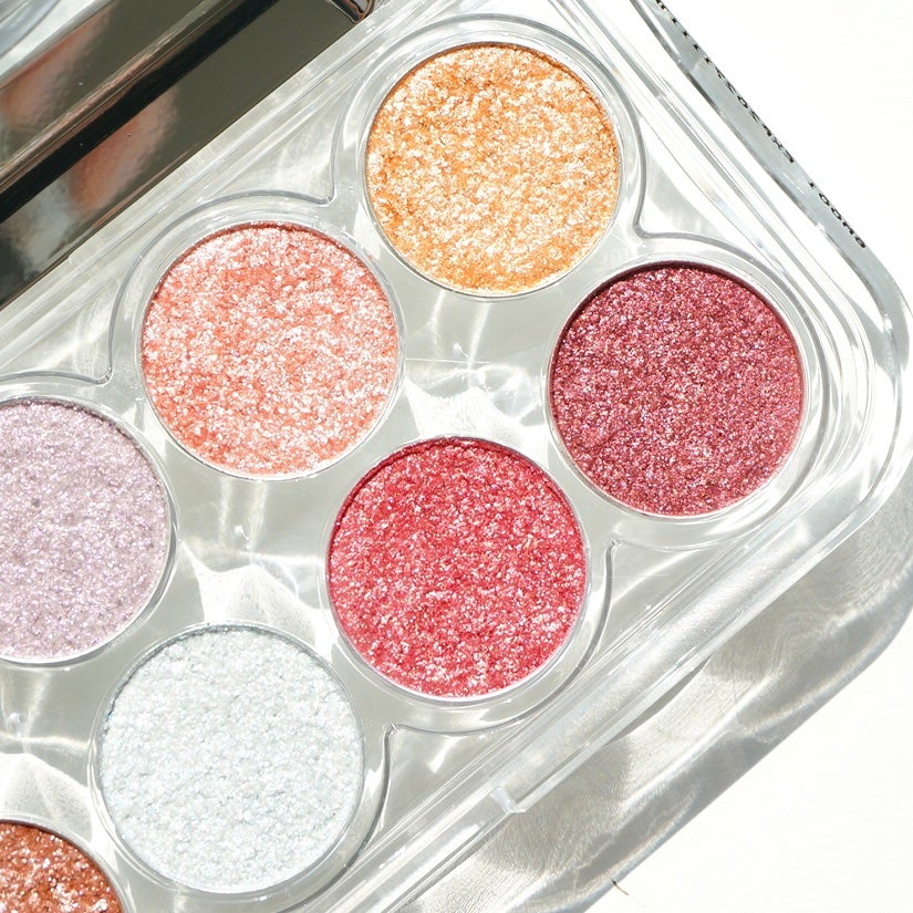 ライトオンアイズシャドウパレット/ルミル/アイシャドウパレットを使ったクチコミ(7枚目)