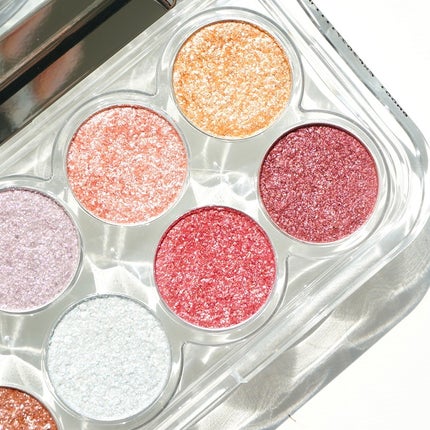 ライトオンアイズシャドウパレット/ルミル/アイシャドウパレットを使ったクチコミ(7枚目)