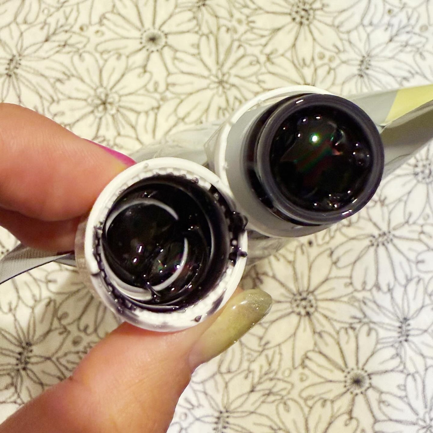 Tottimo! カラーシャンプー/アイケイ/市販シャンプーを使ったクチコミ(2枚目)