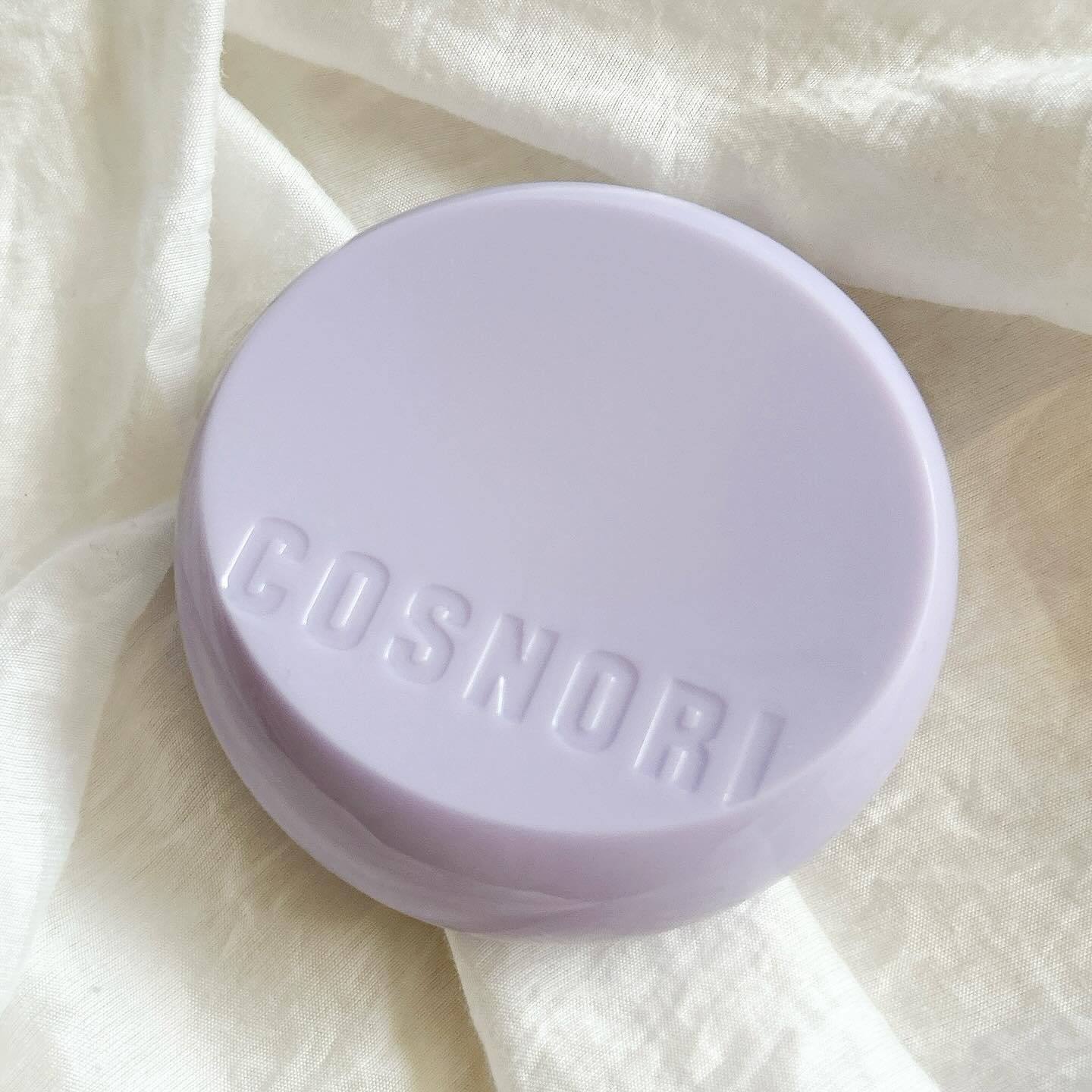 パンテノールバリアクッション/COSNORI/クッションファンデーションを使ったクチコミ（2枚目）