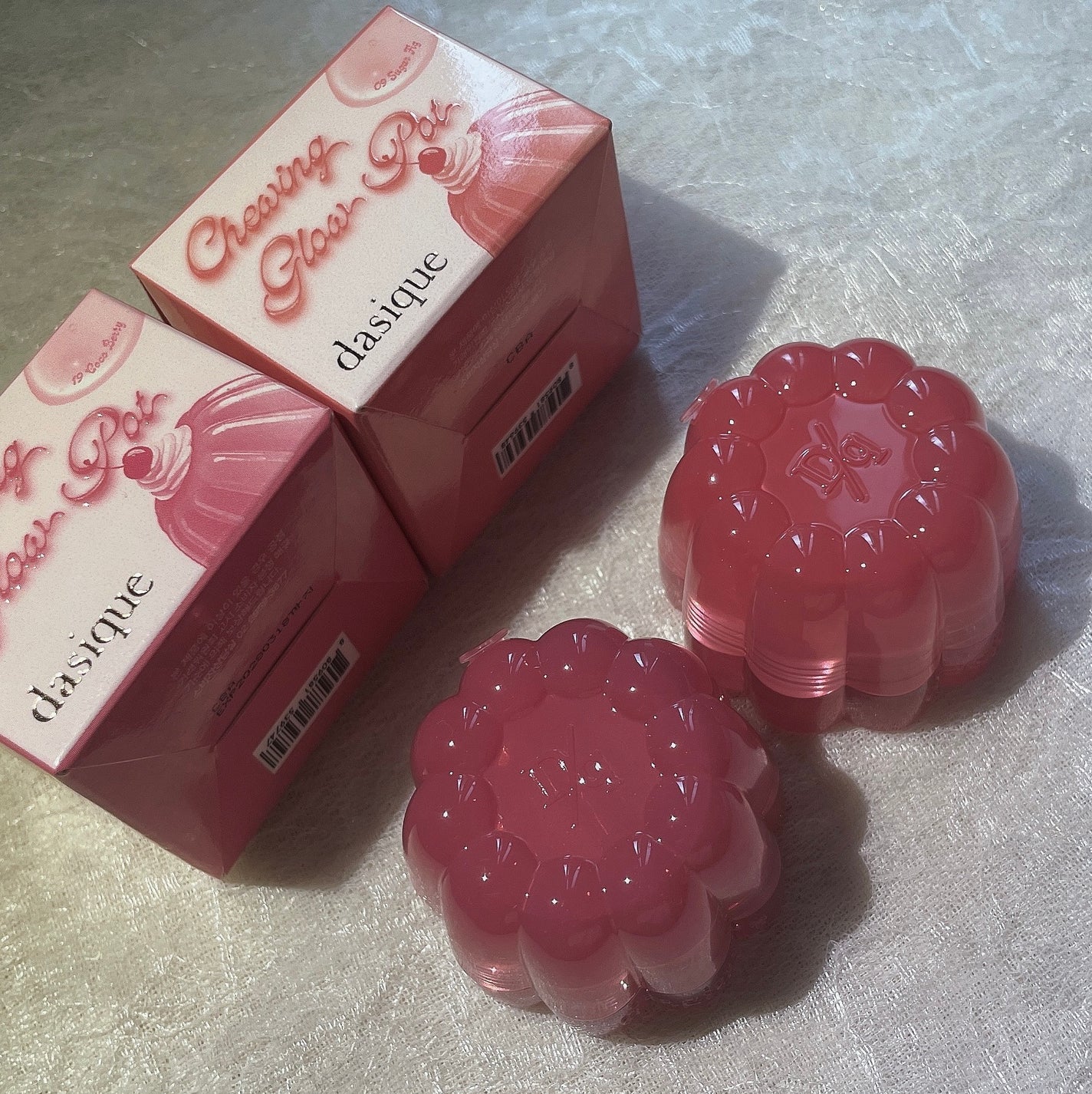 チューインググロウポット/dasique/口紅を使ったクチコミ(6枚目)