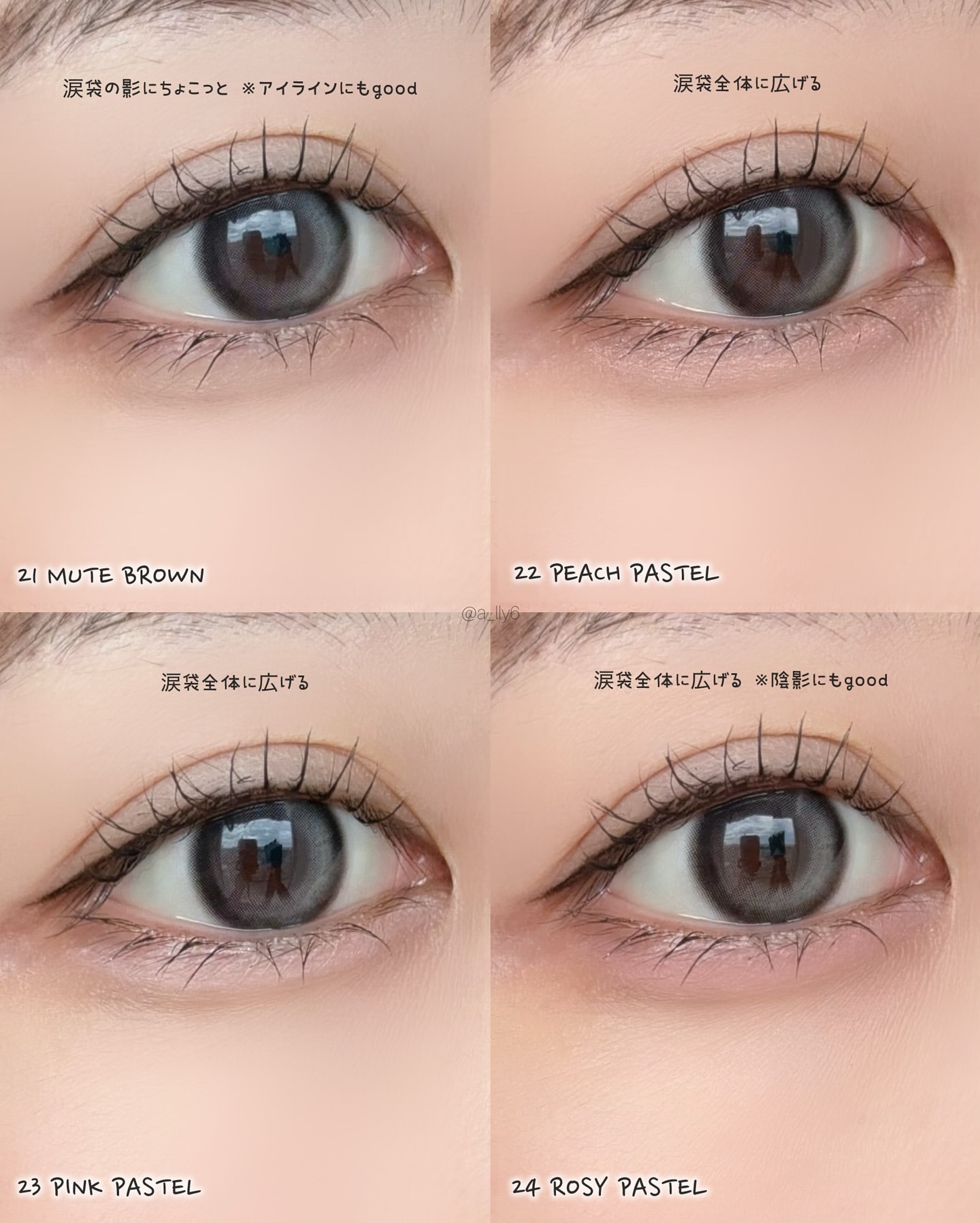 ラストオート ジェルアイライナー/BBIA/ジェルアイライナーを使ったクチコミ（2枚目）