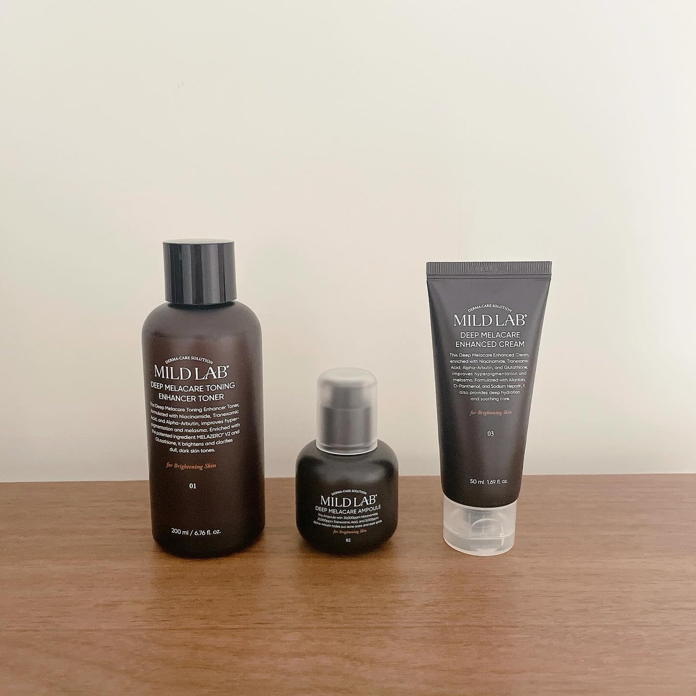 ディープ メラケア 美容液/Mildlab/美容液を使ったクチコミ(1枚目)