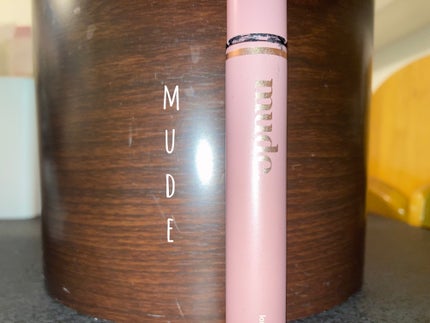 MD インスパイア ボリューム カーリング マスカラ/mude/マスカラを使ったクチコミ(1枚目)