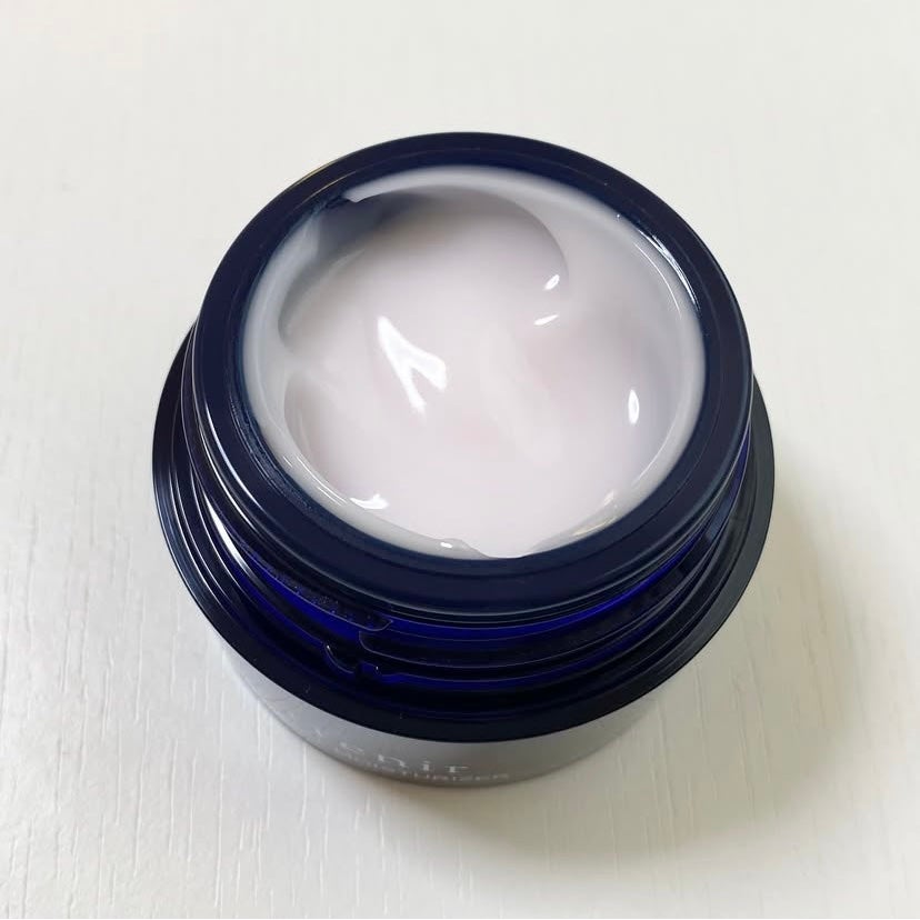 アテニア ミッドナイトモイスチャライザー/アテニア/フェイスクリームを使ったクチコミ(2枚目)