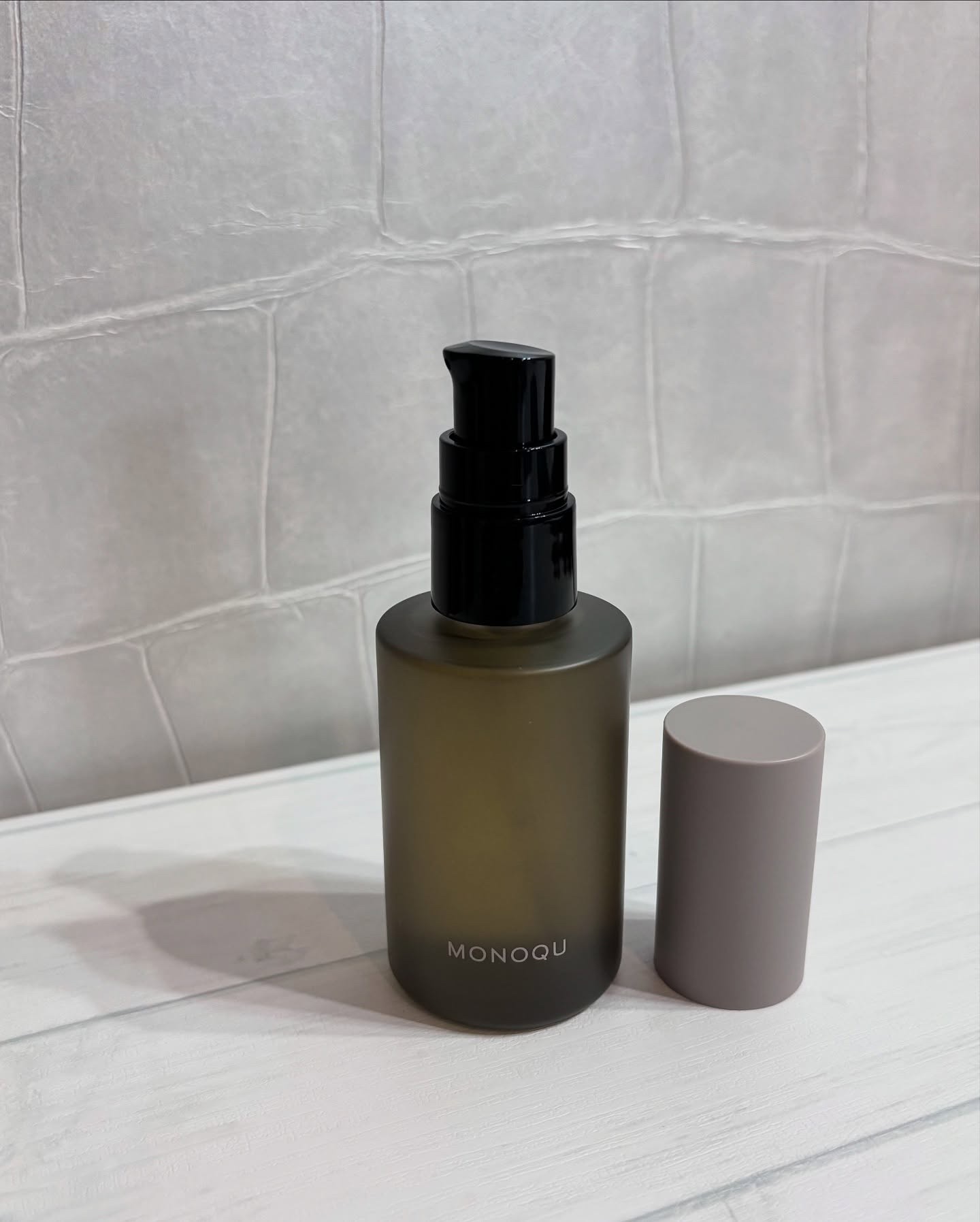 OIL/MONOQU/ヘアオイルを使ったクチコミ（2枚目）