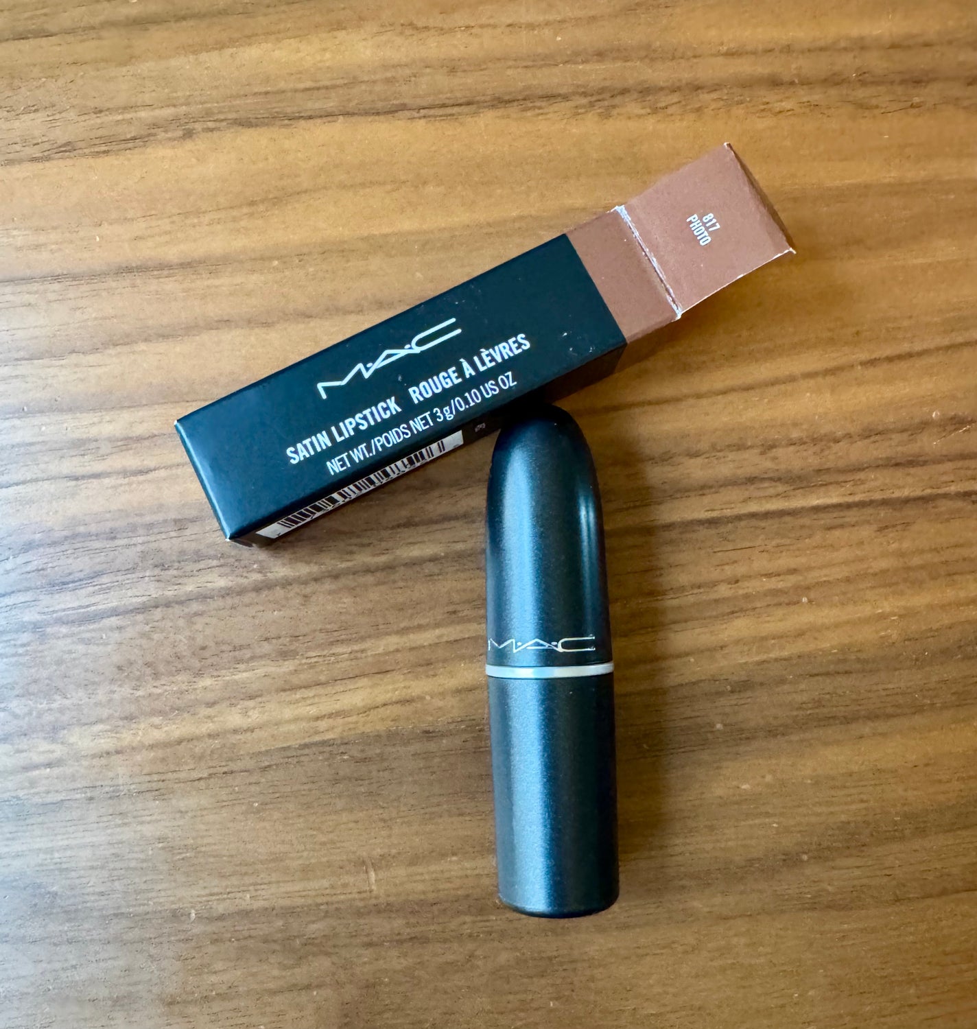 リップスティック/M・A・C/口紅を使ったクチコミ(3枚目)