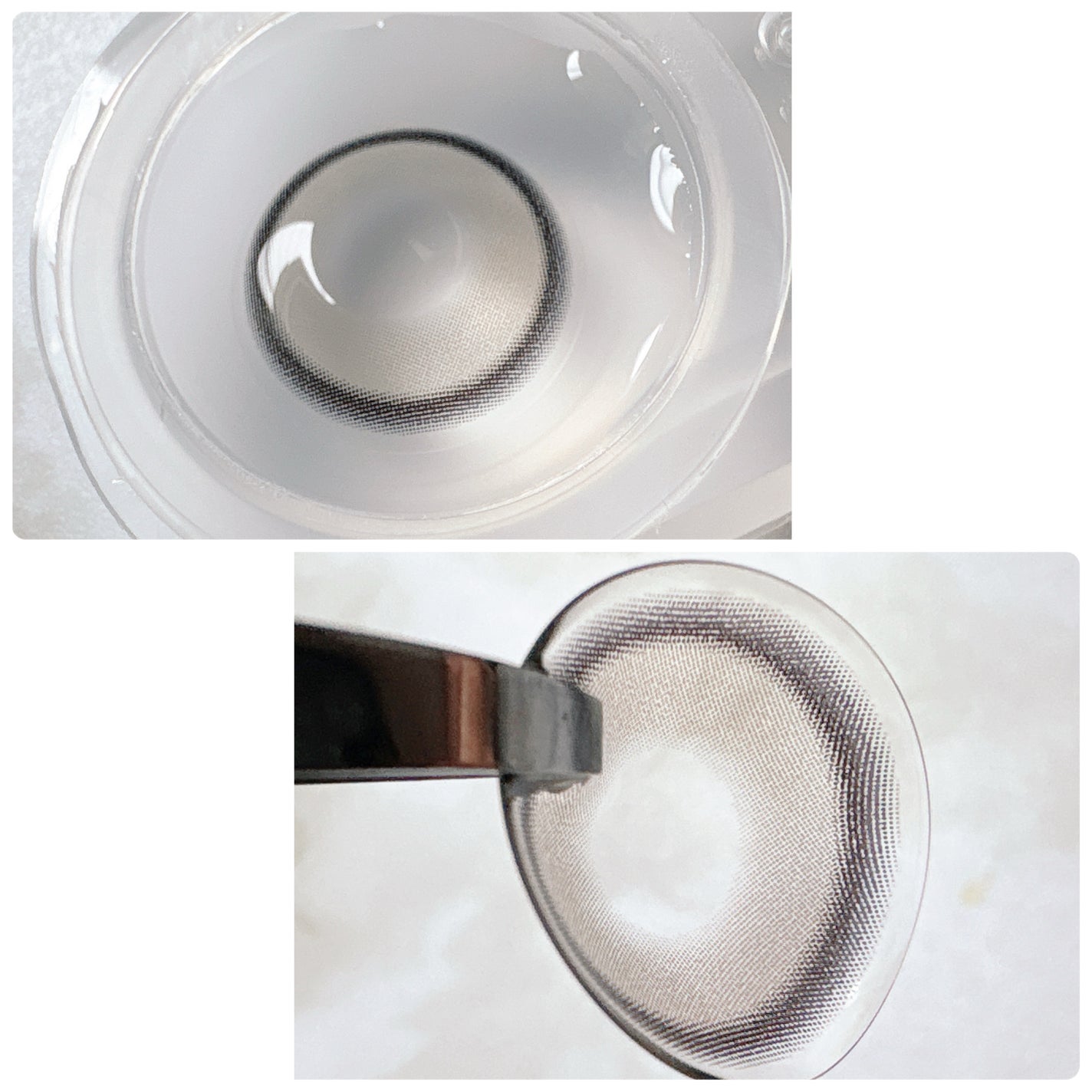 Realish 1day/OLENS/ワンデー(1DAY)カラコンを使ったクチコミ(3枚目)