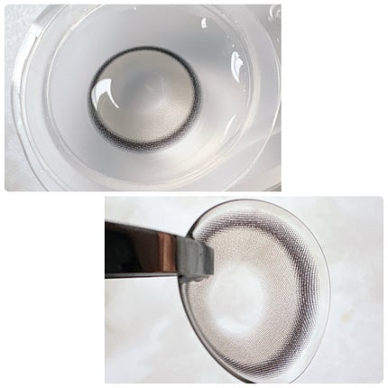 Realish 1day/OLENS/ワンデー(1DAY)カラコンを使ったクチコミ(3枚目)