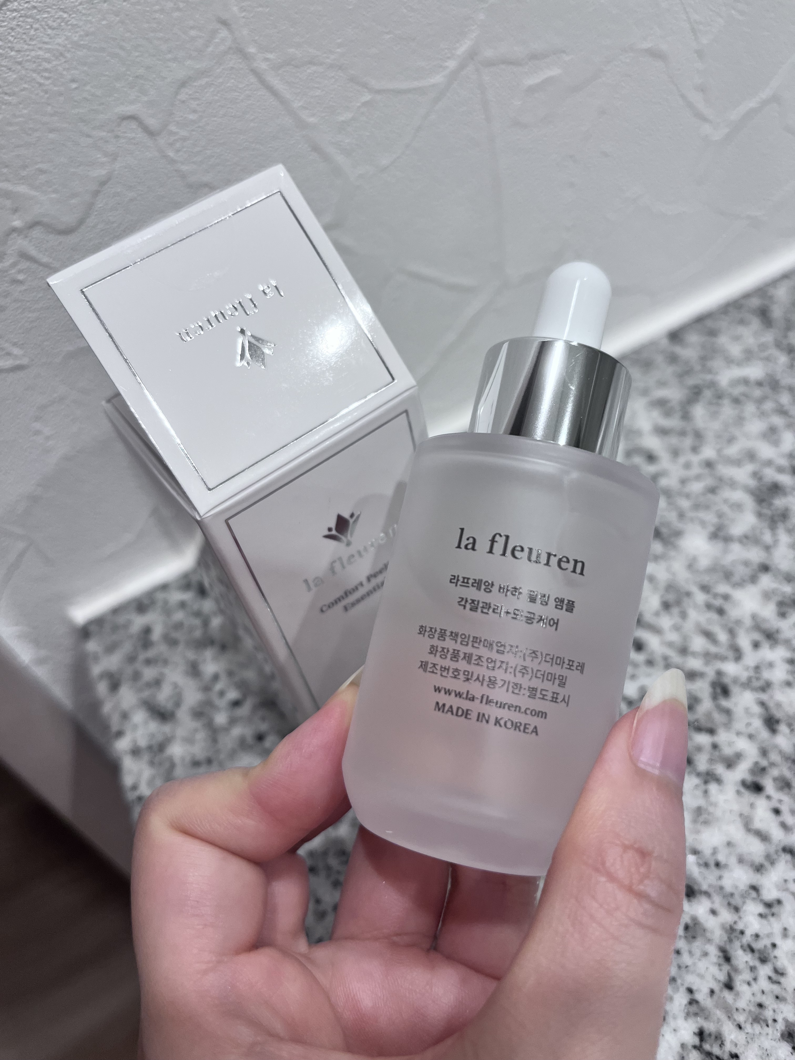 BHAピーリング美容液/la fleuren/美容液を使ったクチコミ（2枚目）