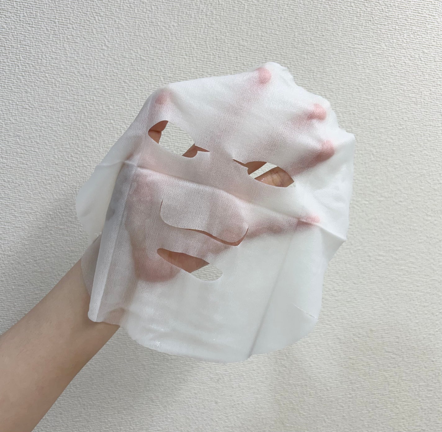 ルルルンプレシャス WHITE(クリア)【旧】/ルルルン/シートマスク・パックを使ったクチコミ(3枚目)