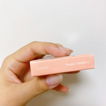 ハートポップブラッシャー/ETUDE/パウダーチークを使ったクチコミ(6枚目)