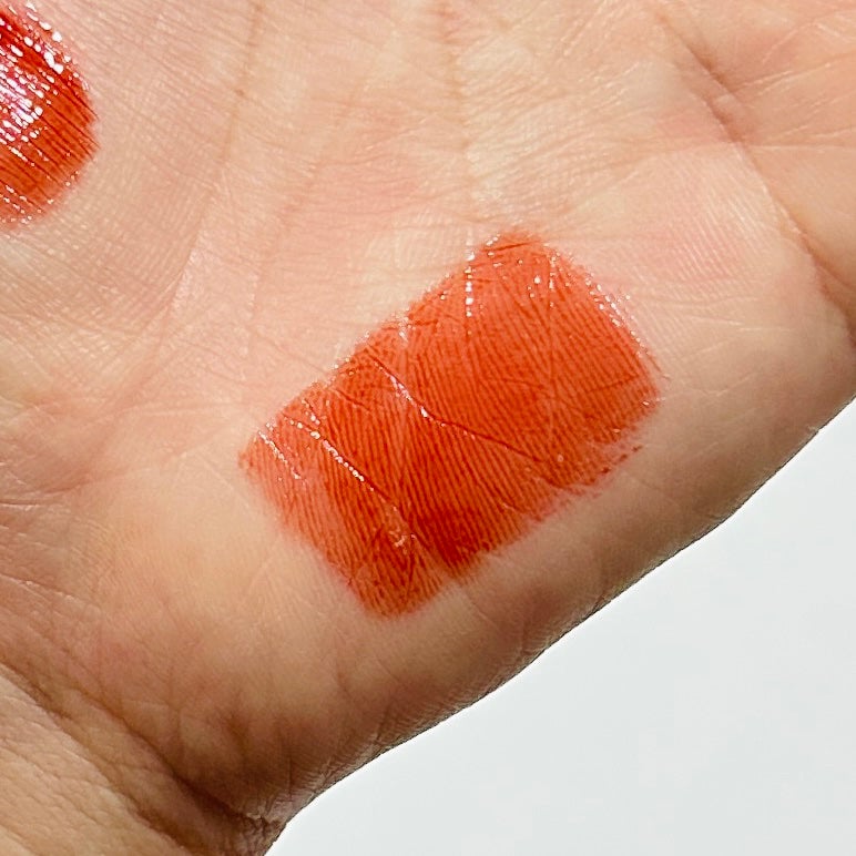 クチュールリップティントグレイズ/espoir/リップティントを使ったクチコミ(6枚目)