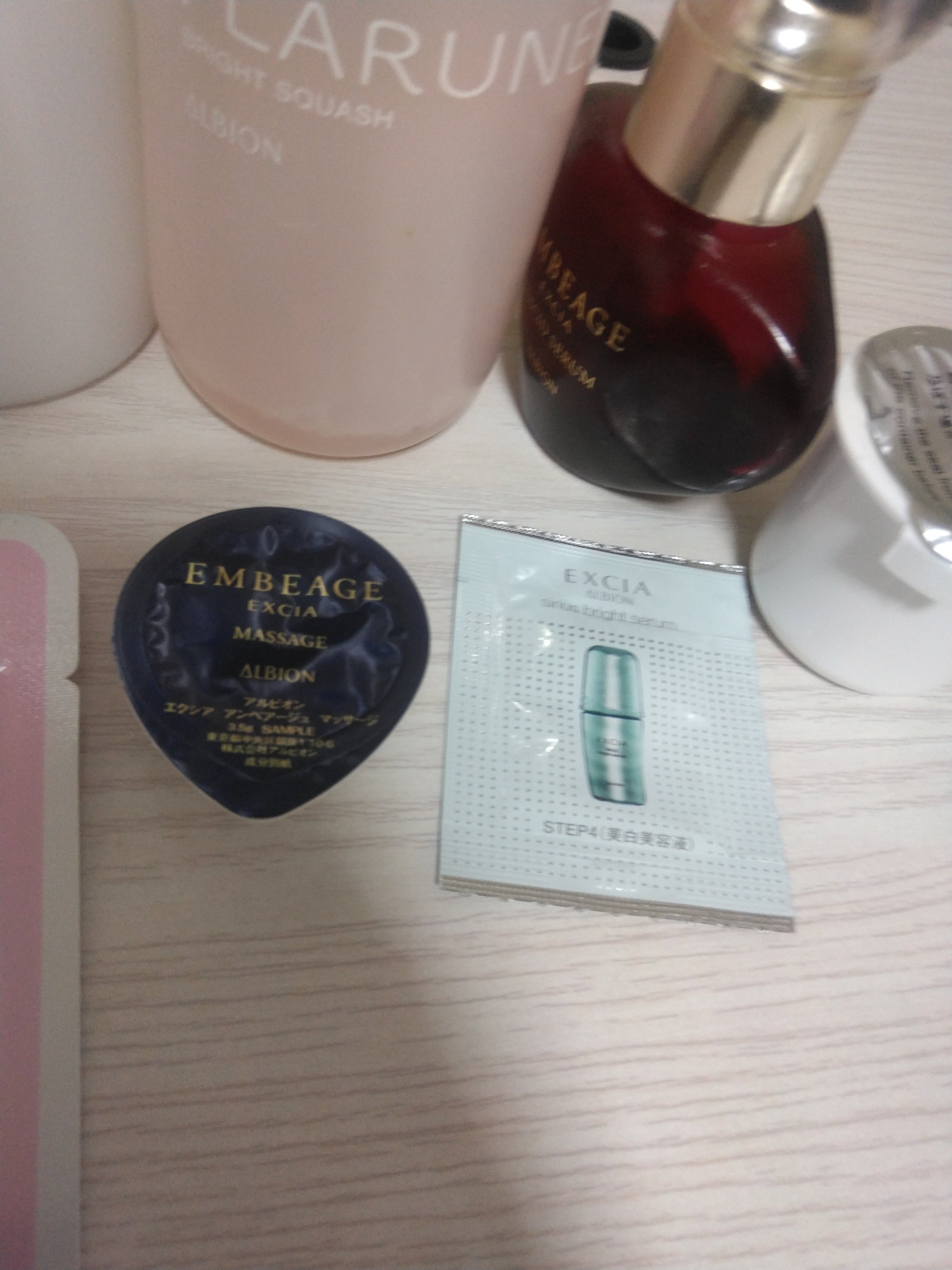 NMNシートマスク/DCURE+/シートマスク・パックを使ったクチコミ（2枚目）