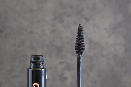 ウォータープルーフマスカラ/NUDIQUE/マスカラを使ったクチコミ(4枚目)