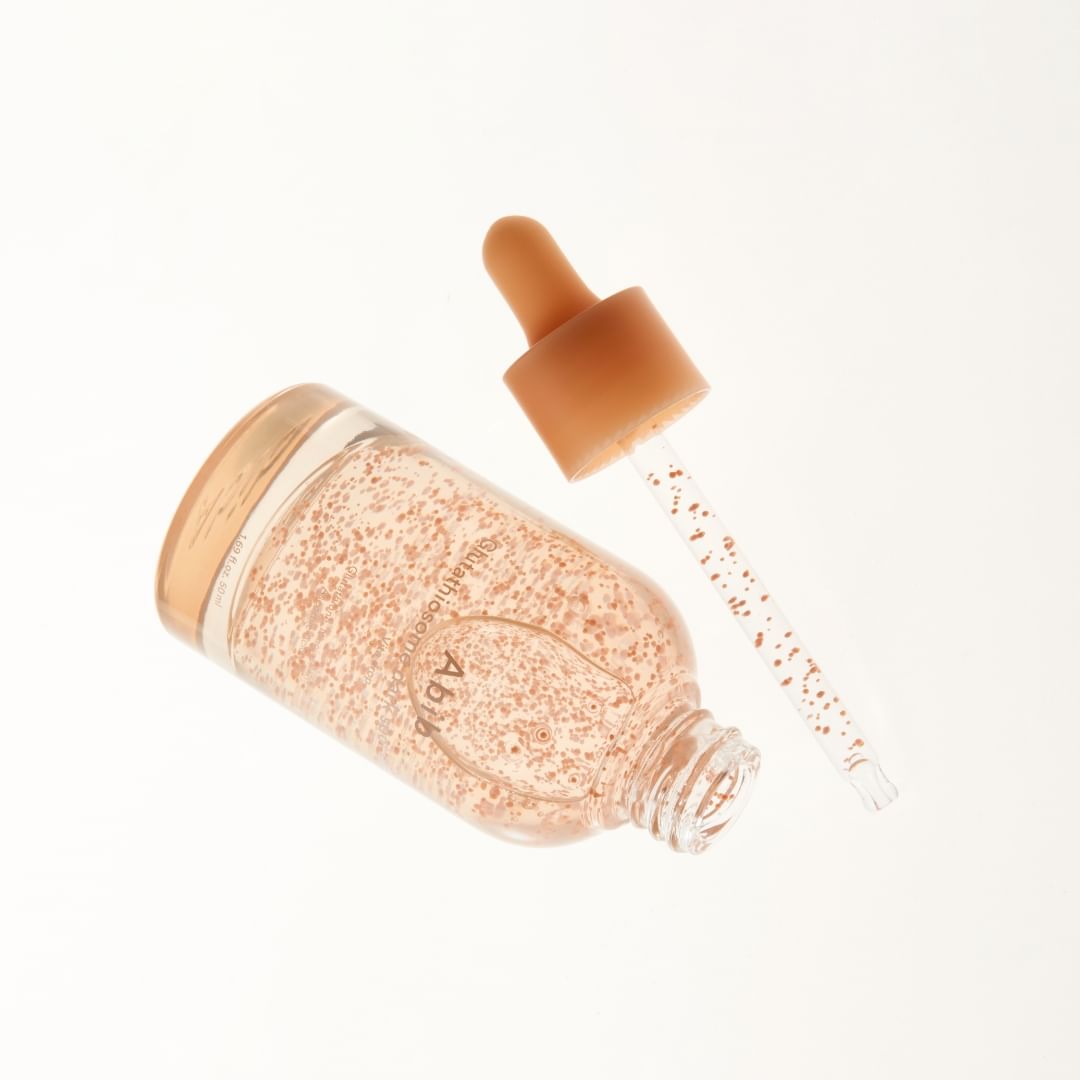 アビブ　グルタチオンソームダークスポットセラムビタドロップ/Abib /美容液を使ったクチコミ（3枚目）