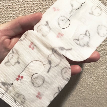 シマちゃんのホッとアイラブマスク/株式会社サンクラウド/ホットアイマスクを使ったクチコミ(3枚目)