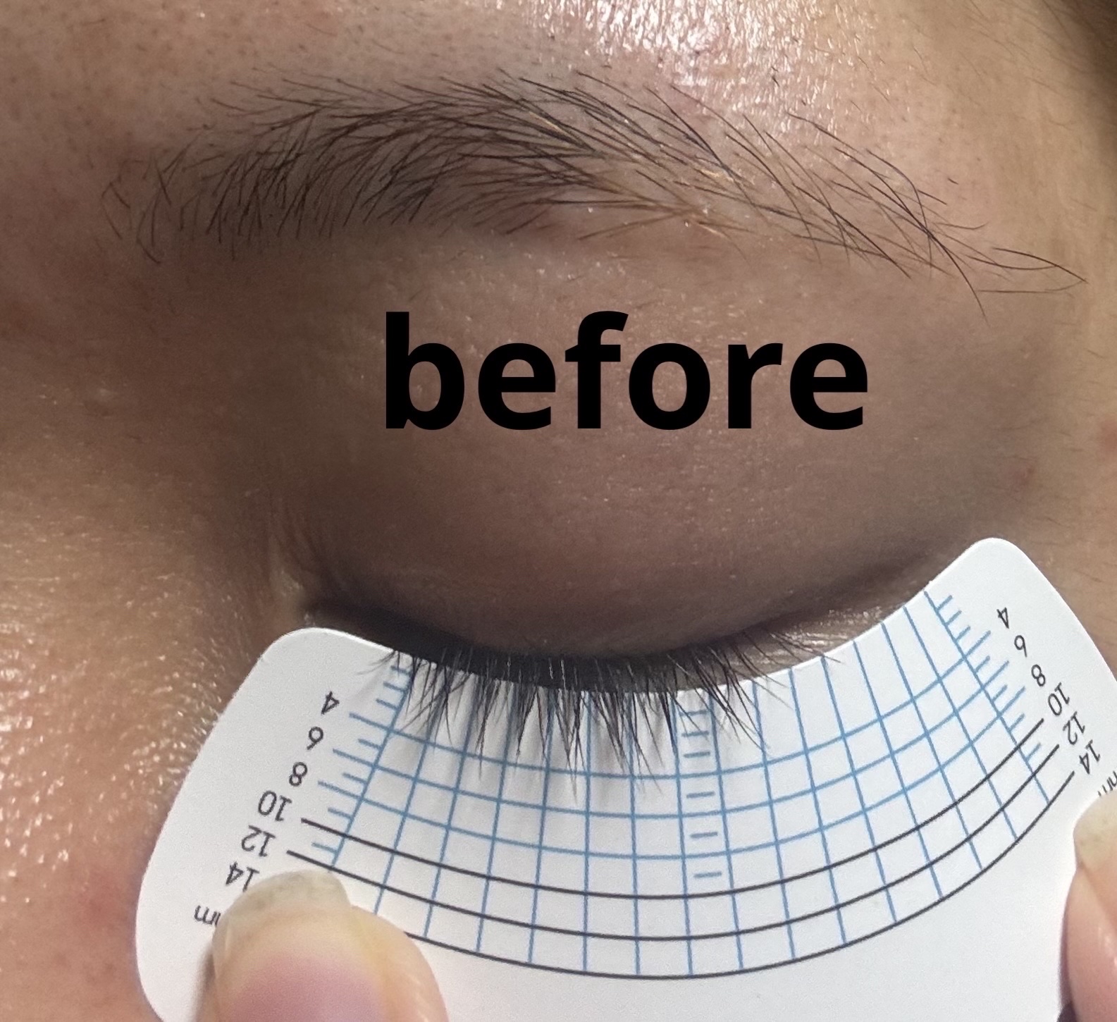 Blooming Eyelash Serum(透明)/KIERA/まつげ美容液を使ったクチコミ（3枚目）