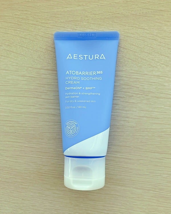 アトバリア365 ハイドロクリーム /AESTURA/フェイスクリームを使ったクチコミ(2枚目)