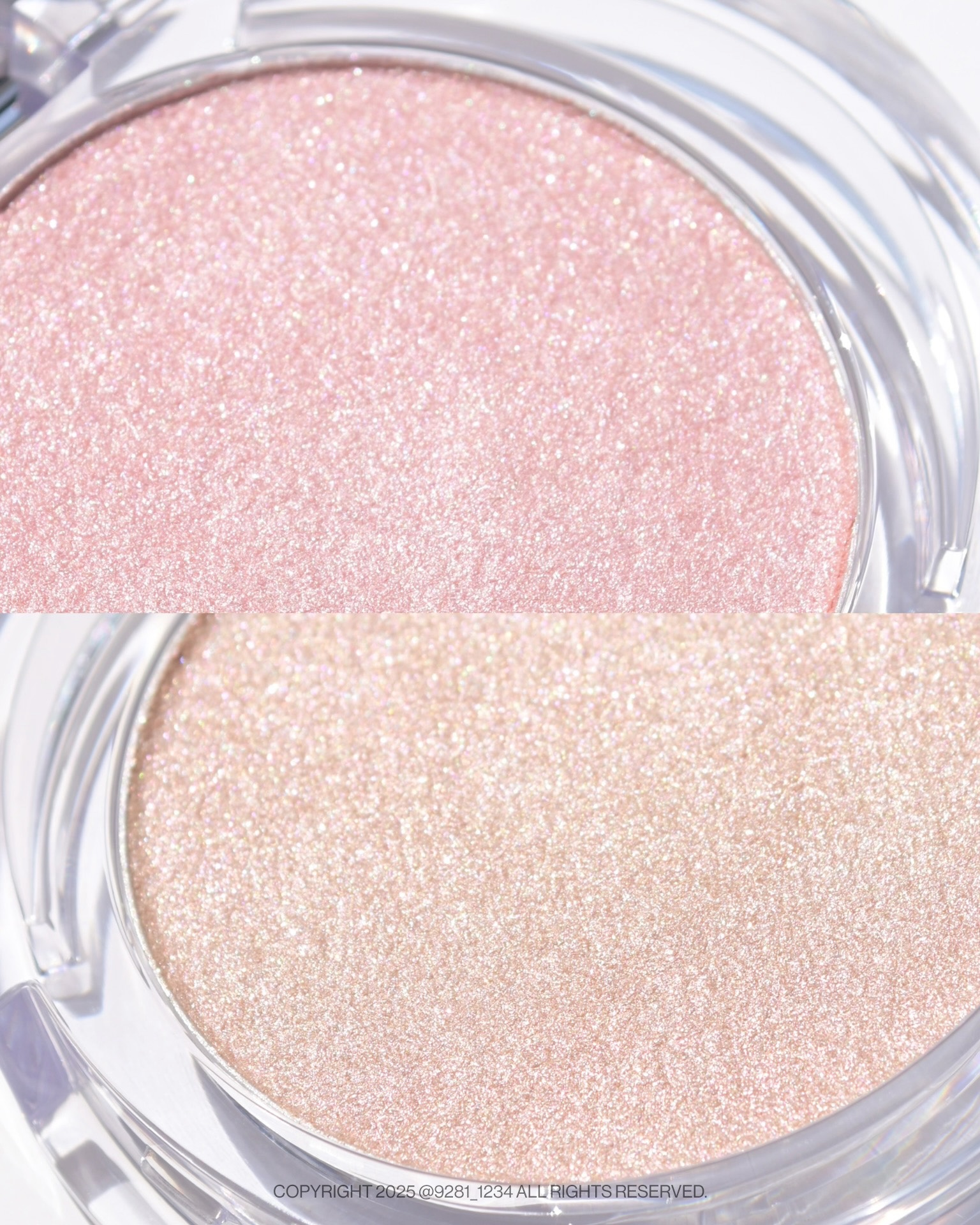 ハンガン ユンスル クリアハイライター/タオアンダー/パウダーハイライトを使ったクチコミ（3枚目）