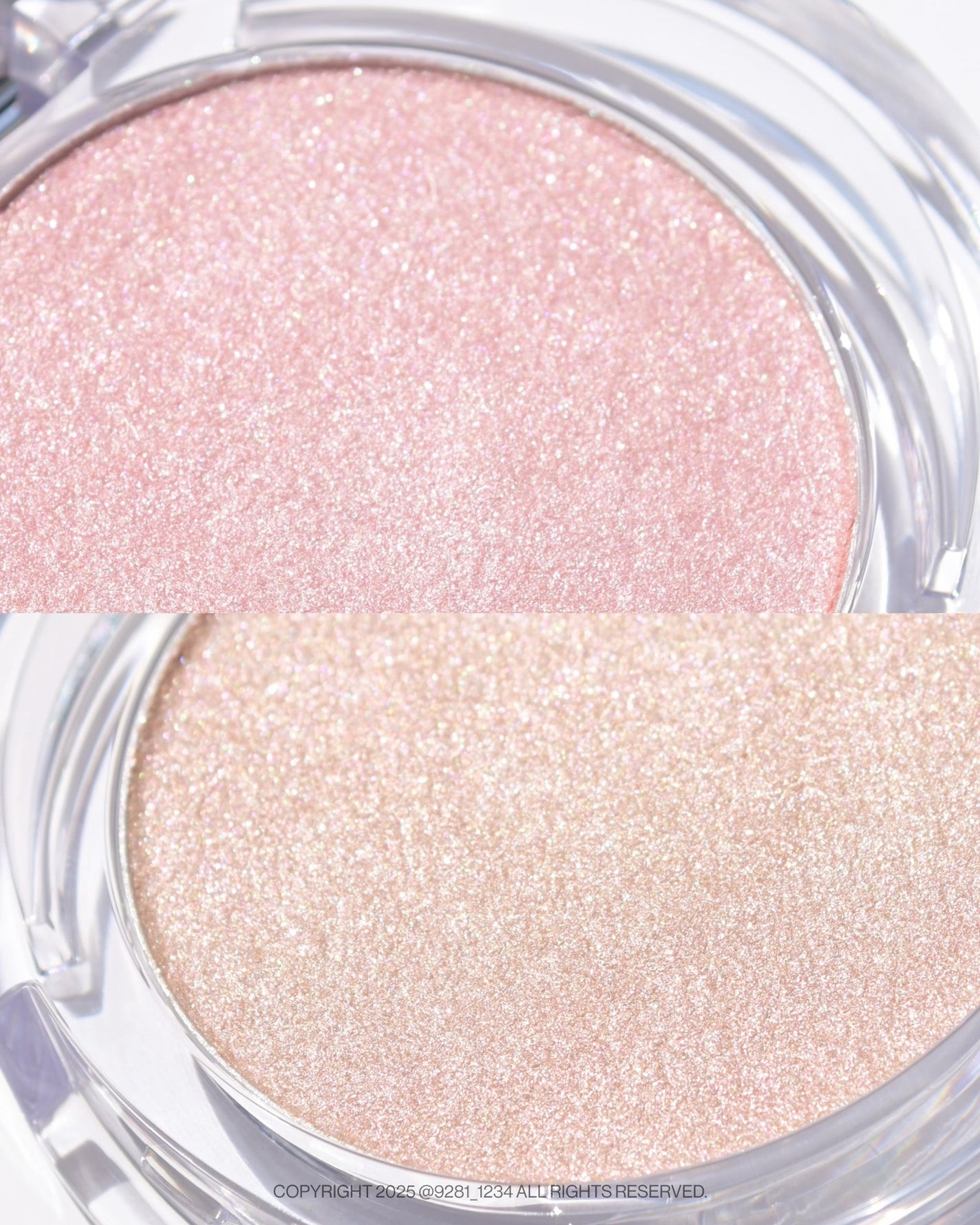 hangang yoonseul clear highlighter/TEO AND THE/パウダーハイライトを使ったクチコミ(3枚目)