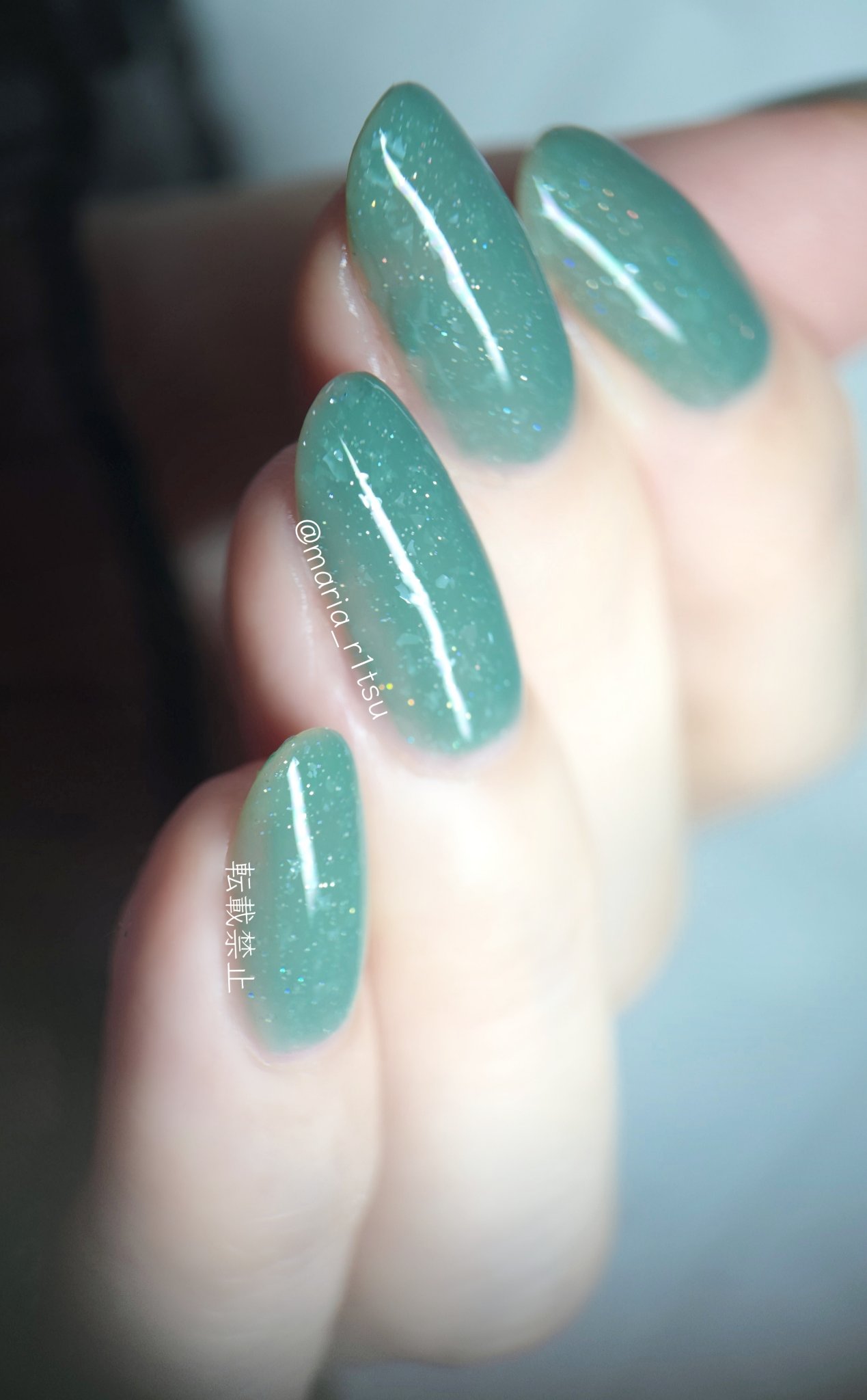Coeur de Fleur Nail Color/Causette.Joli/マニキュアを使ったクチコミ（1枚目）