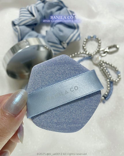 カバーリシャス アルティメット ホワイトクッション/BANILA CO/クッションファンデーションを使ったクチコミ(3枚目)