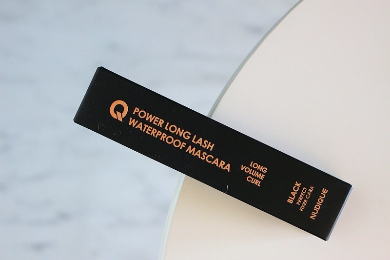 ウォータープルーフマスカラ/NUDIQUE/マスカラを使ったクチコミ（2枚目）