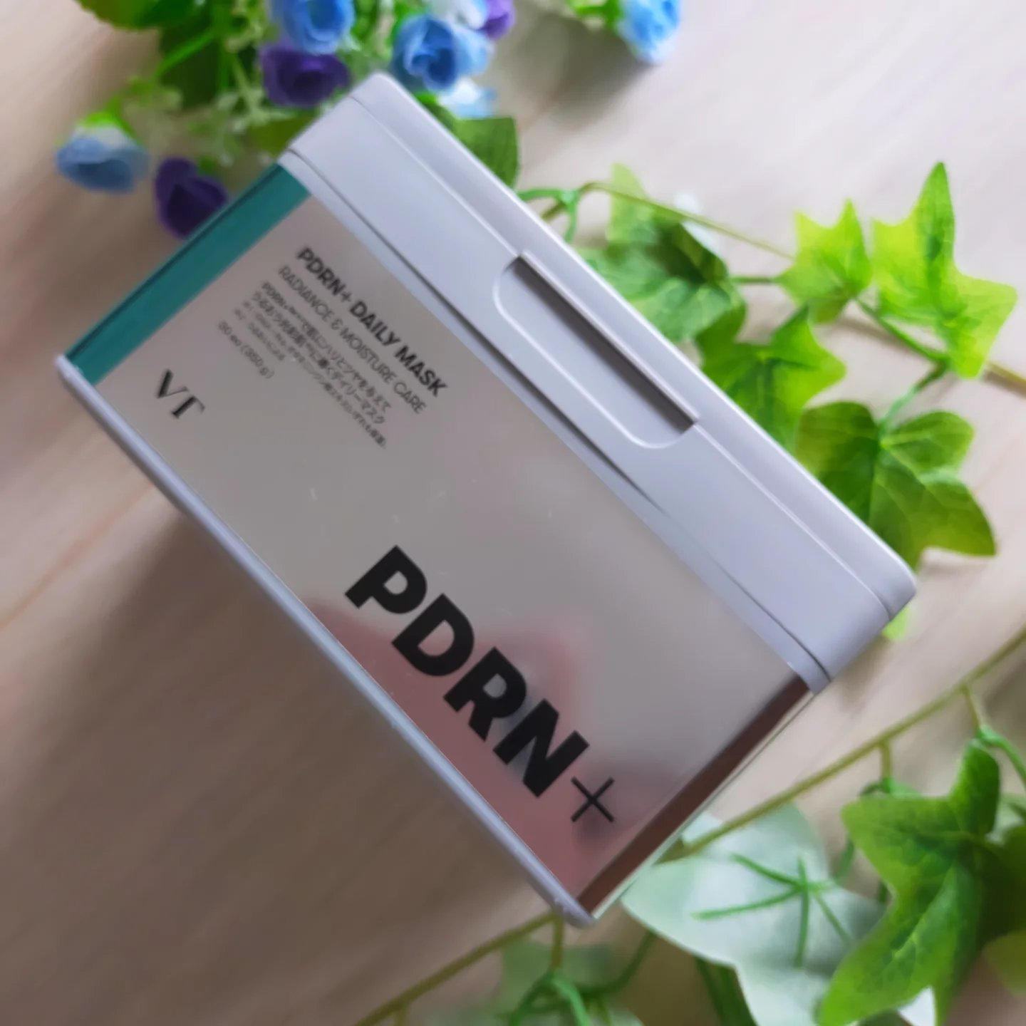 PDRN+ デイリーマスク/VT/シートマスク・パックを使ったクチコミ（1枚目）