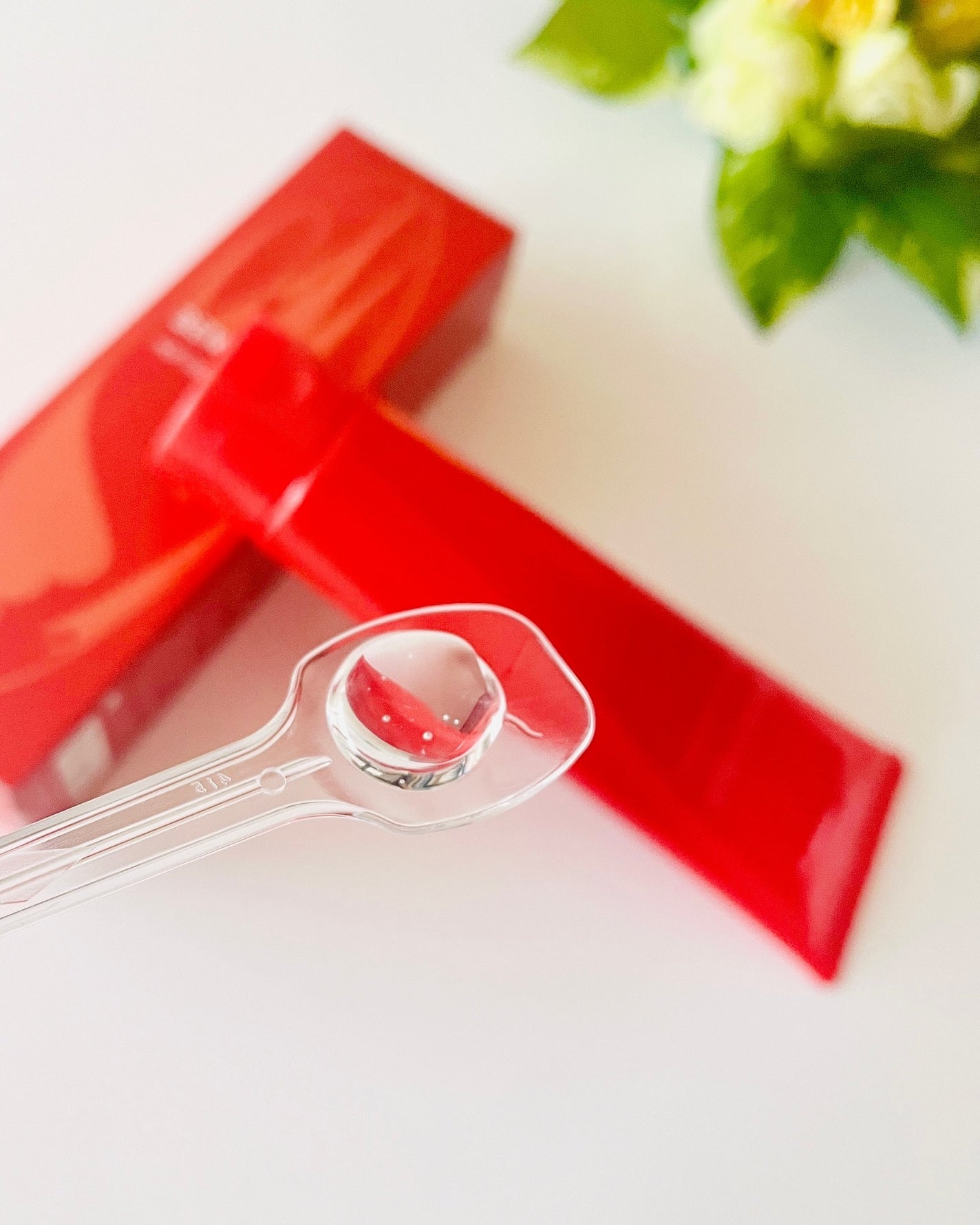 ベネフィーク ホットクレンジングジェル/BENEFIQUE/クレンジングジェルを使ったクチコミ(3枚目)