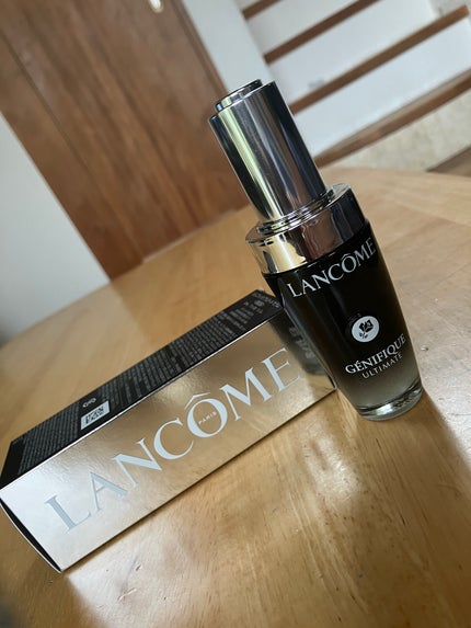 ジェニフィック アルティメ セラム/LANCOME/美容液を使ったクチコミ(1枚目)