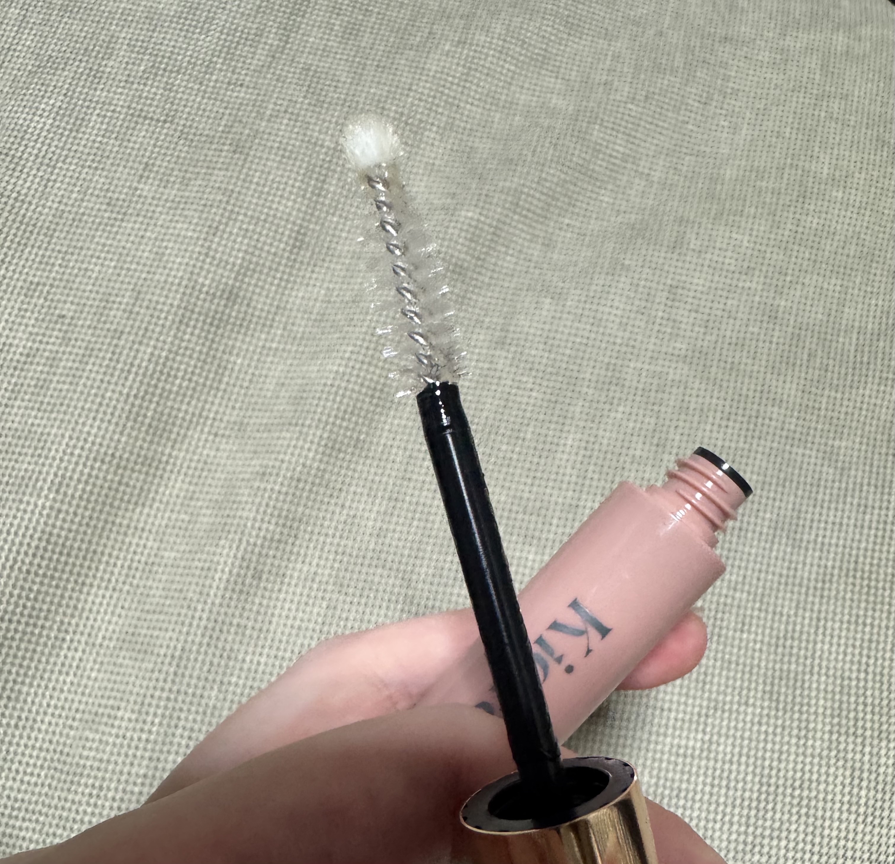 Blooming Eyelash Serum(透明)/KIERA/まつげ美容液を使ったクチコミ（2枚目）