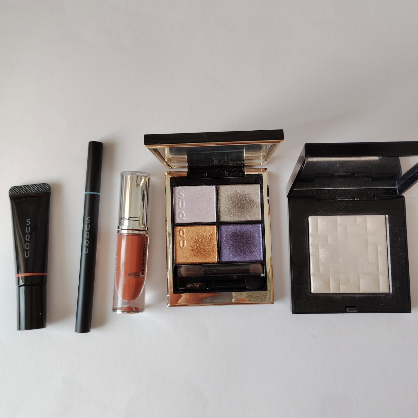 M·A·C ロックド キス インク リップカラー/M・A・C/口紅を使ったクチコミ（1枚目）