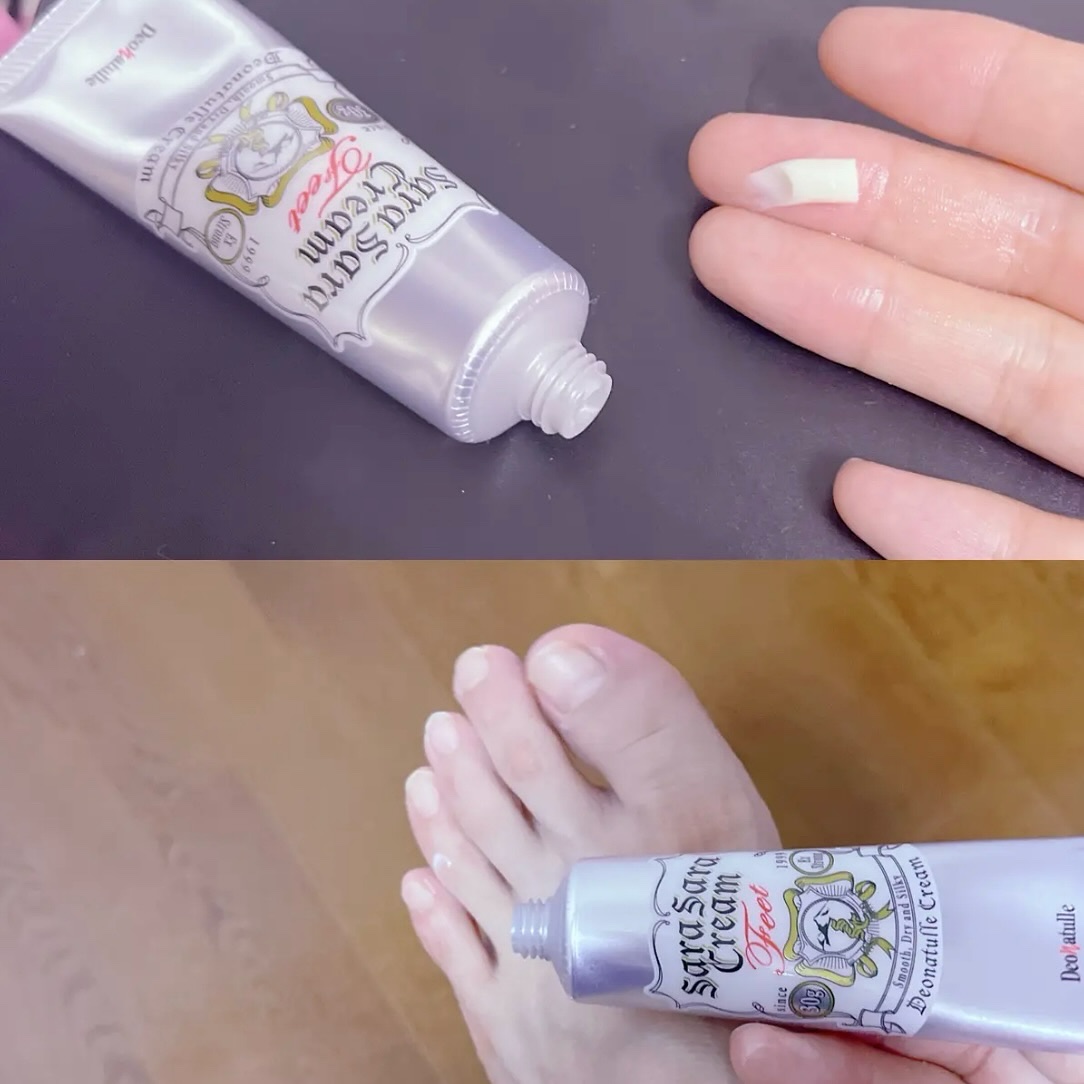 薬用さらさらデオドラントパウダー/デオナチュレ/デオドラント・制汗剤を使ったクチコミ（3枚目）