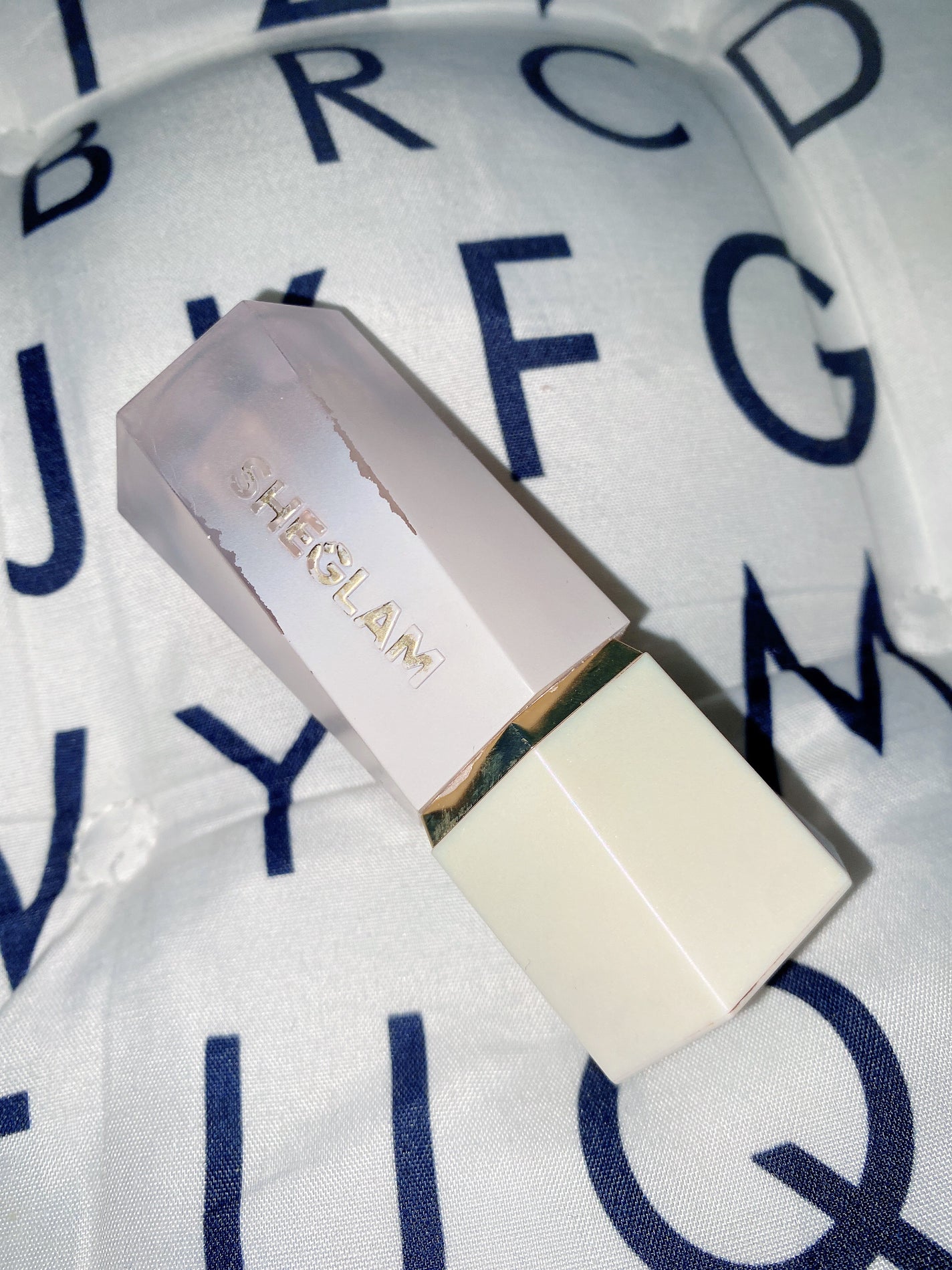 グロウブルーム リキッドハイライター/SHEGLAM/リキッドハイライトを使ったクチコミ(1枚目)