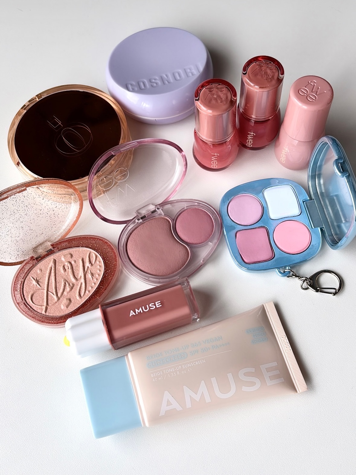 スキンバリアグロウカバークッション/Ongredients/クッションファンデーションを使ったクチコミ（2枚目）