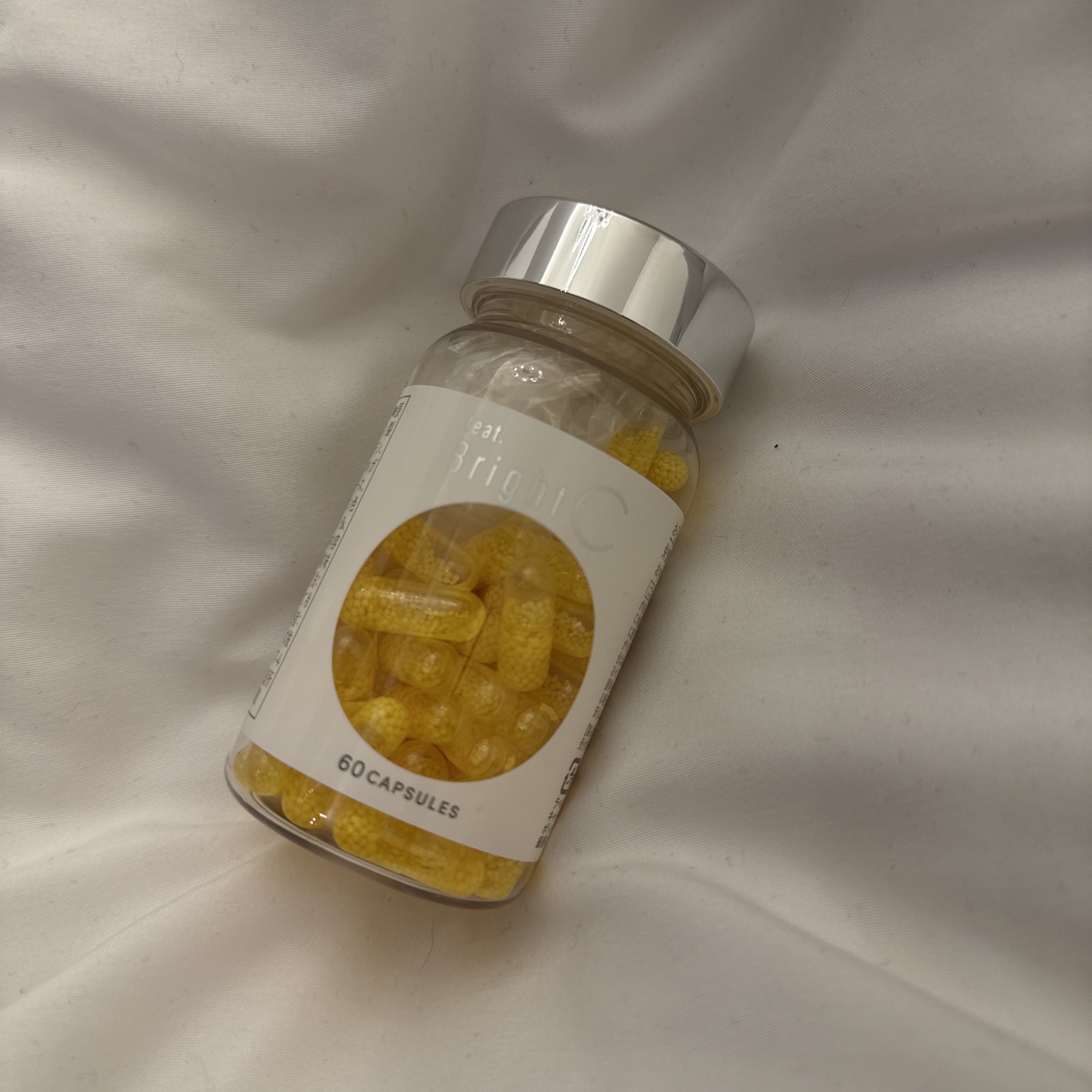 BrightC/Feat./美容サプリメントを使ったクチコミ（1枚目）