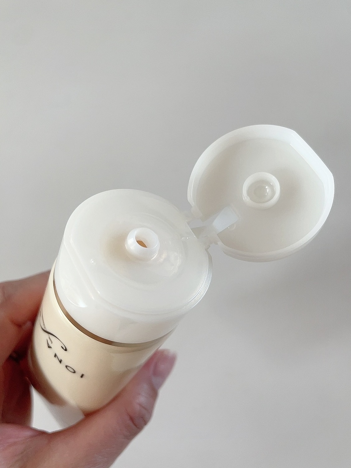 イオナエフリッチフォーム/イオナ エフ/洗顔フォームを使ったクチコミ（3枚目）