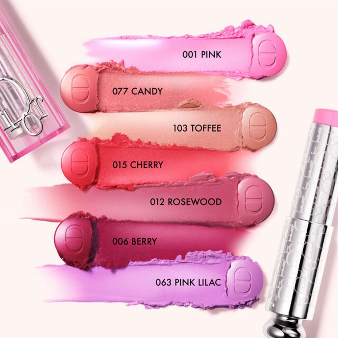 ロージー グロウ/Dior/パウダーチークを使ったクチコミ(5枚目)