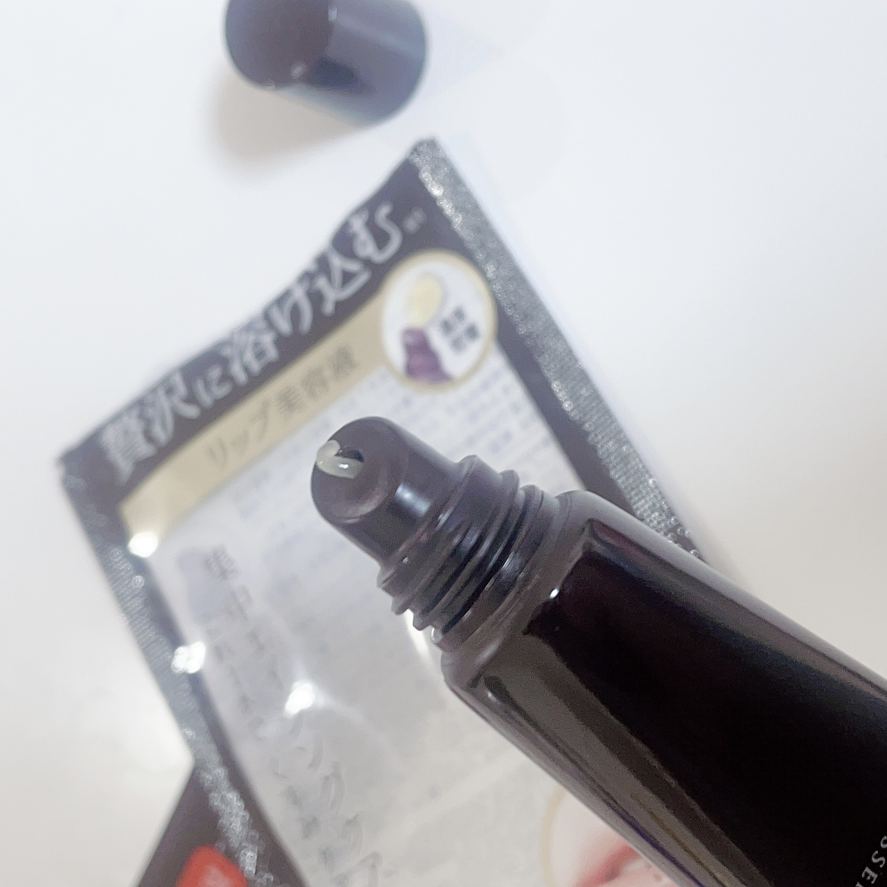 リンクルリップエッセンス/ザ・レチノタイム/リップ美容液を使ったクチコミ（2枚目）