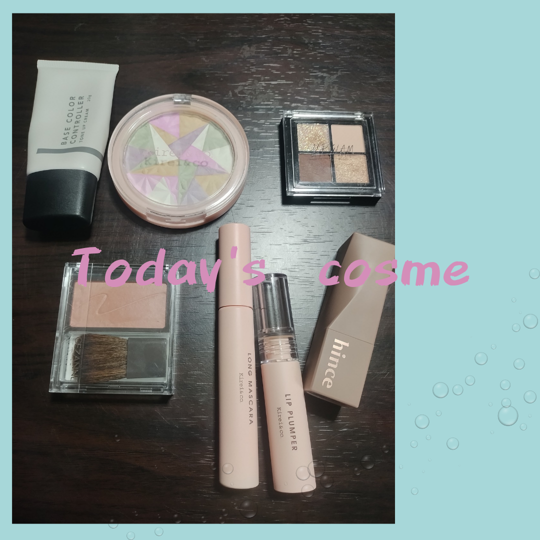 UR GLAM グリッターアイズ  02/U R GLAM/アイシャドウパレットを使ったクチコミ（1枚目）