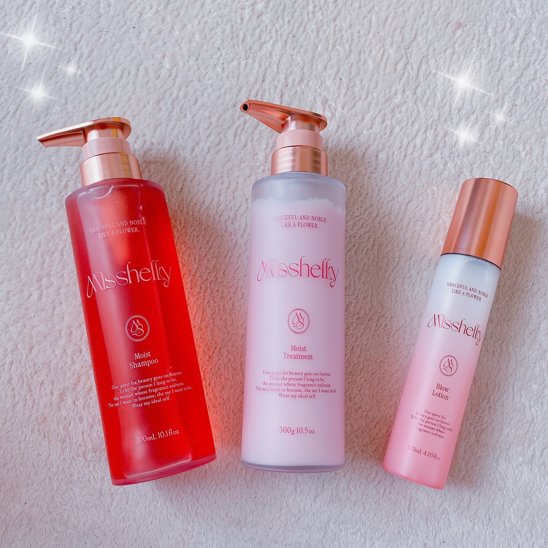 モイストトリートメント/misshelly/コンディショナー単品を使ったクチコミ（3枚目）