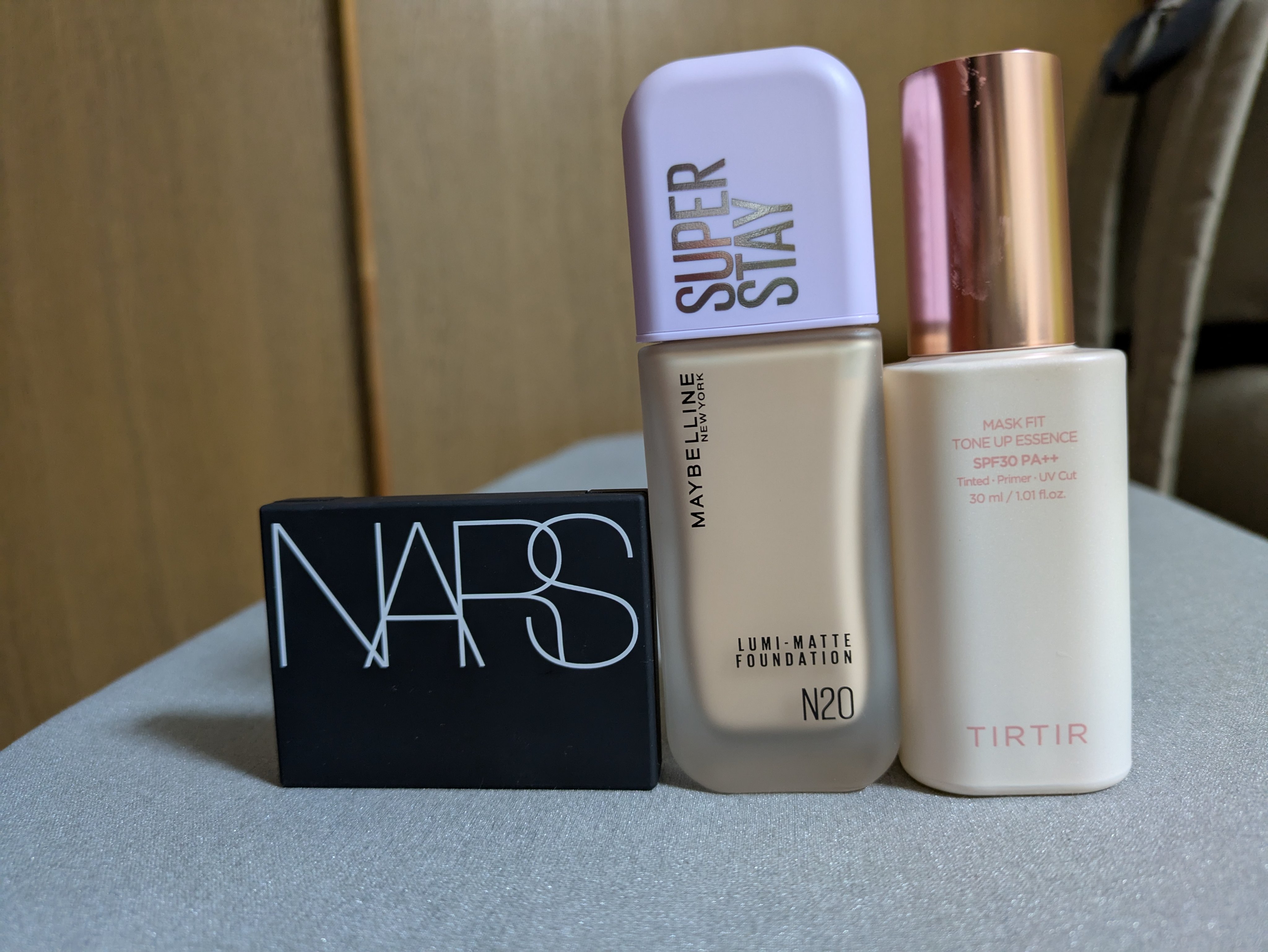 マスクフィットオールカバーデュアルコンシーラー/TIRTIR(ティルティル)/コンシーラーを使ったクチコミ（3枚目）