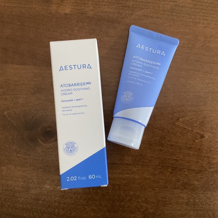 PAO on LIPS 「#PRアトバリア365ハイドロクリームを使ってみました。さらっ..」(1枚目)