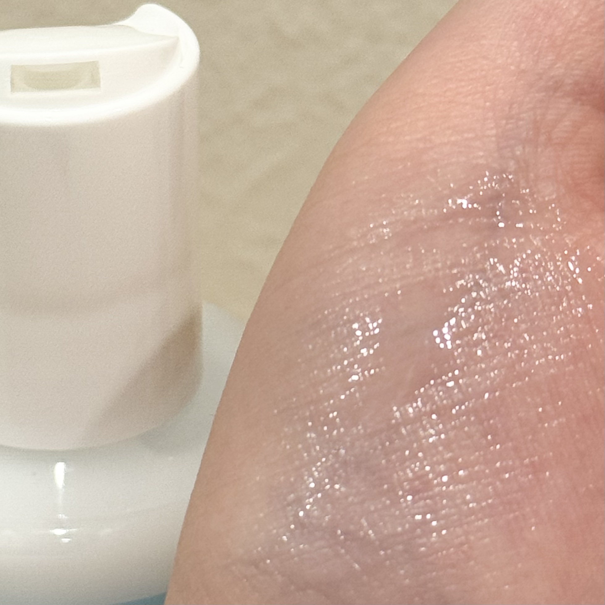 フローズンシャワー/MOC/ボディローションを使ったクチコミ（2枚目）