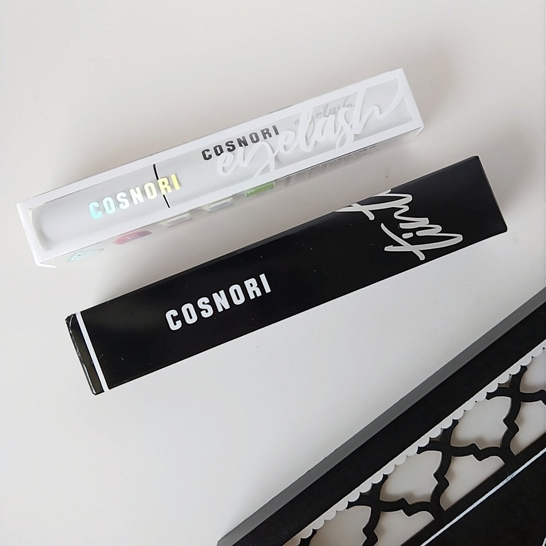 ロングアクティブアイラッシュセラム/COSNORI/まつげ美容液を使ったクチコミ(4枚目)