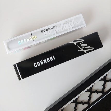 ロングアクティブアイラッシュセラム/COSNORI/まつげ美容液を使ったクチコミ(4枚目)