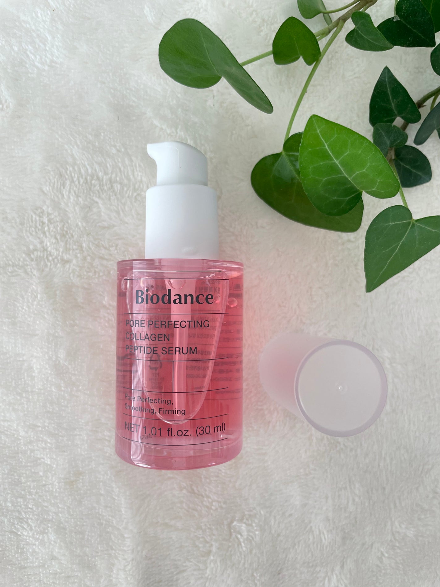 ポアコラーゲンペプチドセラム/Biodance/美容液を使ったクチコミ(1枚目)