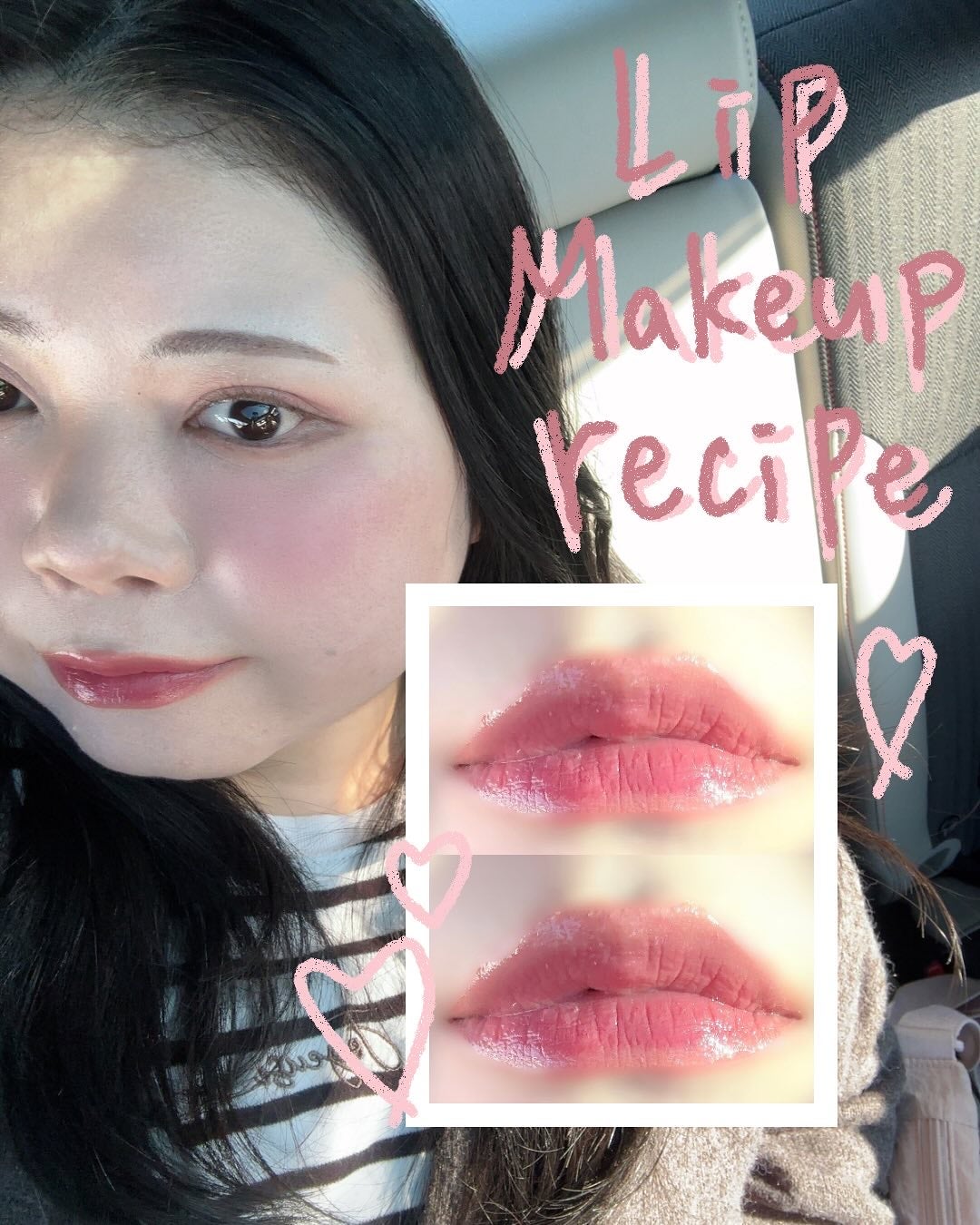 オブジェリキッド/MUZIGAE MANSION/口紅を使ったクチコミ(1枚目)